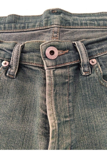 Diesel Calça Jeans 40 Importada Original Azul Esverdeada