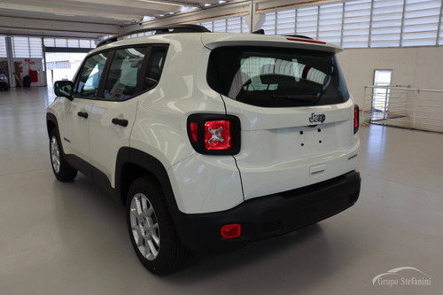 Imagem 10 de 10 de Jeep Renegade 1.8 16v Flex Sport 4p Automático