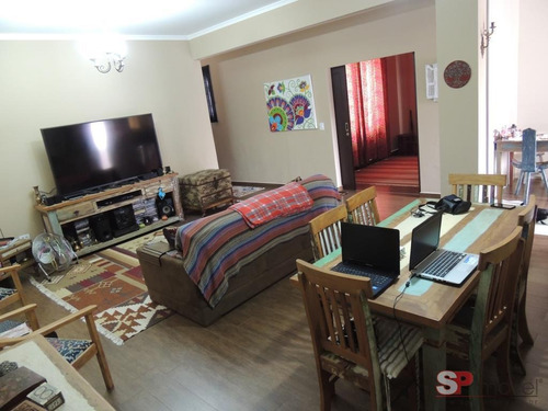 Imagem 4 de 9 de Apartamento Com 3 Dormitórios À Venda, 147 M² Por R$ 750.000,00 - Bela Vista - São Paulo/sp - Ap5891v