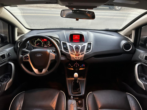 Ford Fiesta 1.6 SE HATCH 16V FLEX 4P MANUAL