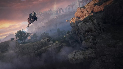 Elden Ring Para Xbox One Series X/s Nuevo Código (Usado)