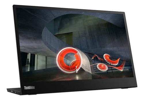 Lenovo Thinkvision M14 14 Full Hd 1920x1080 Ips Monitor 300