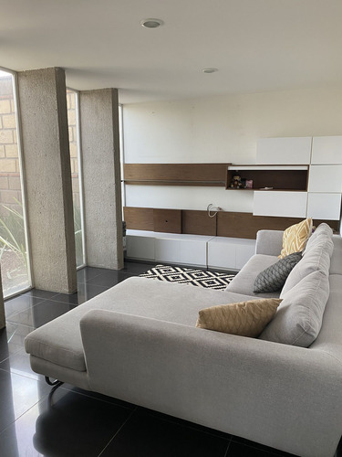 Casa En Renta En Huertas La Joya Queretaro, Con Alberca Y 4 Recamaras.