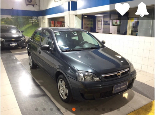 Chevrolet Corsa Corsa Ii Sedan Gl1.8 2008