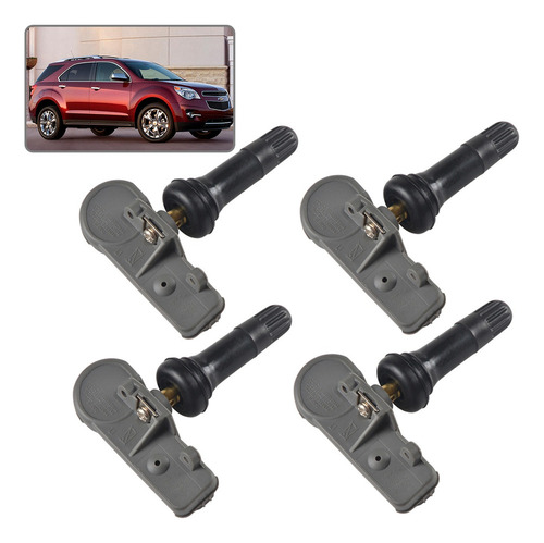 Para Sensor Presion Llanta For Chevrolet Equinox 2010-2015 /