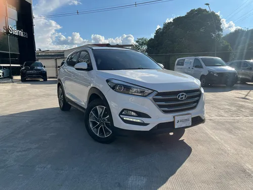 Hyundai Tucson 2.0 Advance 4X2