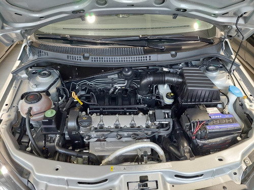 Imagen 10 de 10 de Volkswagen Gol Trend