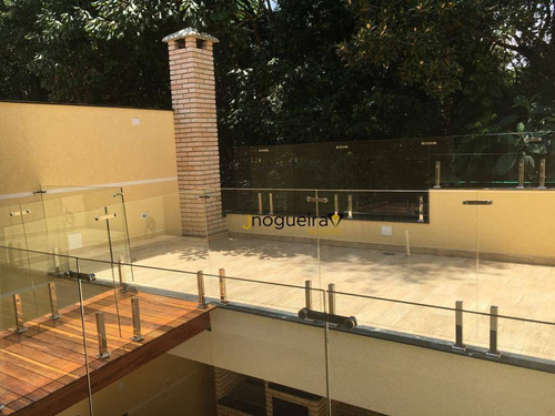 Sobrado Com 3 Dormitórios À Venda, 220 M² Por R$ 1.500.000 - Jardim Marajoara - São Paulo/sp - So0457