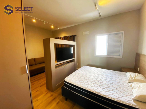 Imagem 18 de 27 de Loft Para Alugar, 42 M² Por R$ 2.050,00/mês - Jardim Do Mar - São Bernardo Do Campo/sp - Lf0019