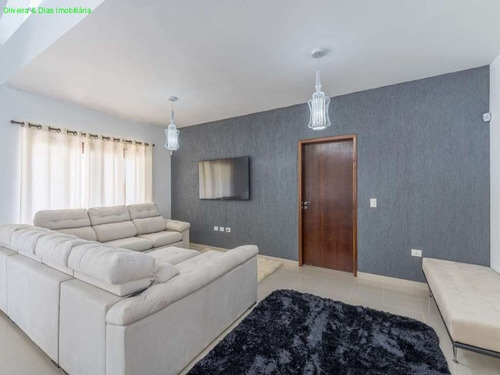 Imagem 15 de 30 de Linda Casa De Campo, Grande Parte Térrea, Avarandada Com Linda Vista E Ótimo Acabamento. - Ca01013 - 71031827