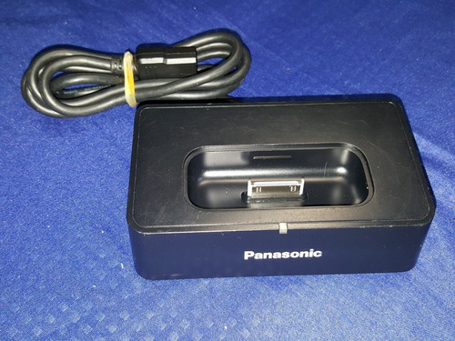 Base De Acoplamiento Panasonic Tnm2ax0011 Para iPod