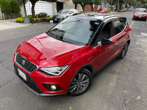 Imagen 3 de 15 de Seat Arona 2020 1.6 Xcelllence Tiptronic