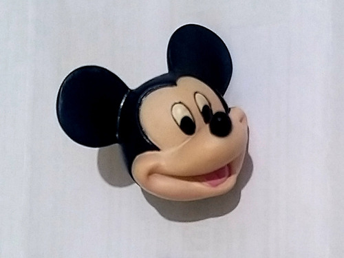 2 Drawer Pulls/ Manijas Para Cajones De Micky Mouse 