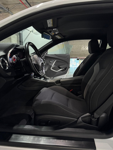 Chevrolet Camaro Sr 2020