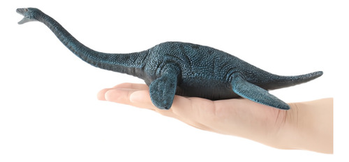 Modelo De Animal Plesiosaurio De Simulación De 2 Piezas