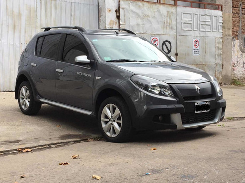 Renault Sandero Stepway 2012 1.6 Privilege 105cv