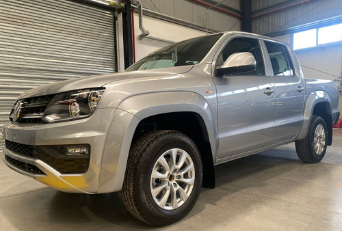 Volkswagen Amarok 2.0 Cd Tdi 180cv Comfortline At