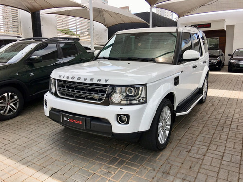 Land Rover Discovery 4 3.0 Se 4x4 V6 24v Bi-turbo Diesel 4p