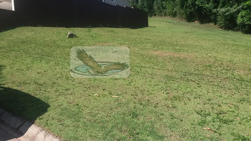 Terreno A Venda No Bairro Condominio Ville De France Em - Te6777-1