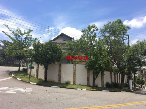 Imagem 4 de 23 de Sobrado À Venda, 534 M² Por R$ 2.800.000,00 - Perová - Arujá/sp - So0087