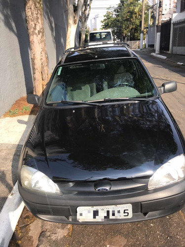 Imagem 5 de 6 de Ford Courier 2009 1.6 L Flex 2p 103.1 Hp