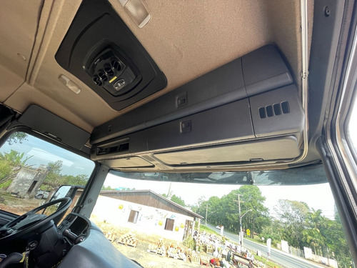 Imagem 13 de 25 de Scania G420 Truck 6x2 Cavalinho Caminhao Trator