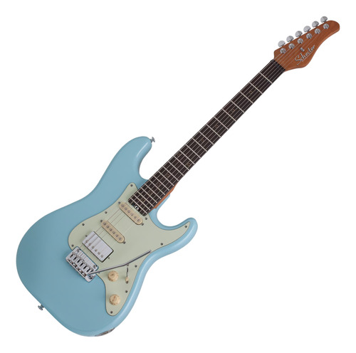 Guitarra Schecter Nick Johnston Trad H/s/s Atomic Frost #154