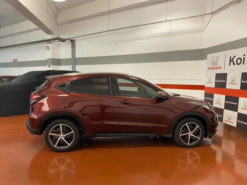 Honda HR-V 1.8 16V FLEX EXL 4P AUTOMÁTICO