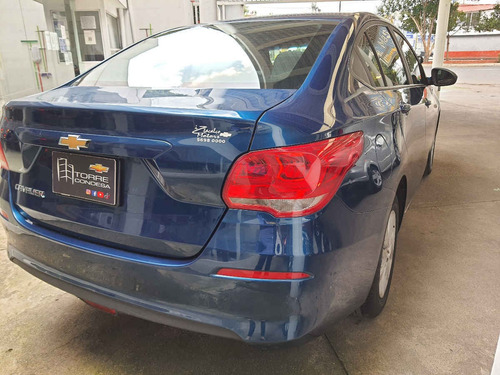 Imagen 6 de 11 de Chevrolet Cavalier 2020 4p Ls L4/1.5 Man (a)