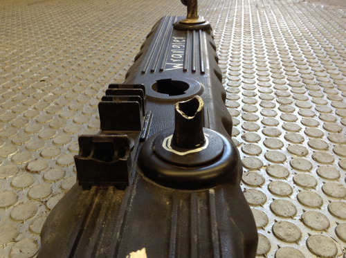 Tapa Punterías Jeep Wrangler Tj 4.0 Std Mod 94-06 Original (Usado)