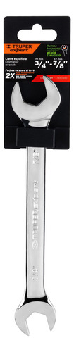 Llave Española 3/4 X 7/8' X 255 Mm Truper 15699