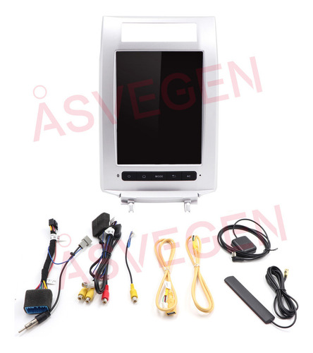 Auto Estereo Para Acura Rl2004-2012 3+32g Carplay 10.4