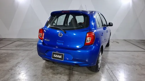 Nissan March 1.6 SENSE AUTO