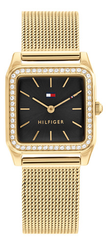 Relógio Tommy Hilfiger Feminino Aço Dourado 1782611