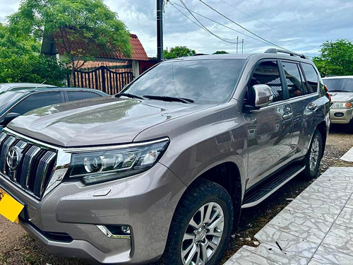 Toyota Lancruiser Prado Vxl Europea 2019