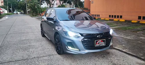 Chevrolet Onix 1.0T Rs Mt