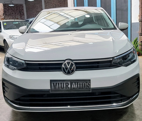 Volkswagen Virtus 1.6 Msi