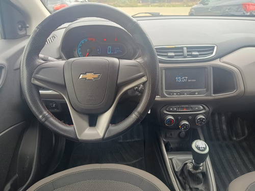 Chevrolet Prisma PRISMA SED. LT 1.0 8V FLEXPOWER 4P