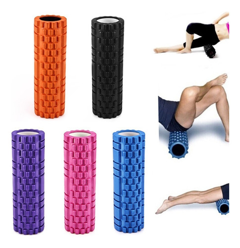 Foam Roller Yoga Fitness Masaje Crossfit / Eshopchile