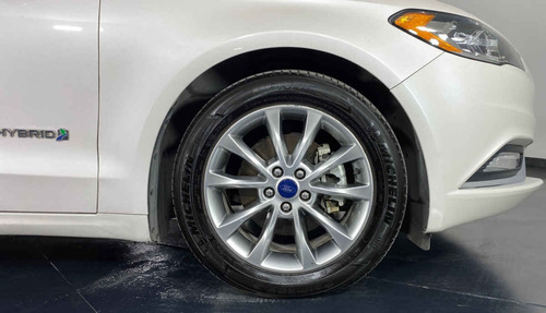 Imagen 12 de 15 de 47661 - Ford Fusion 2017 Con Garantía