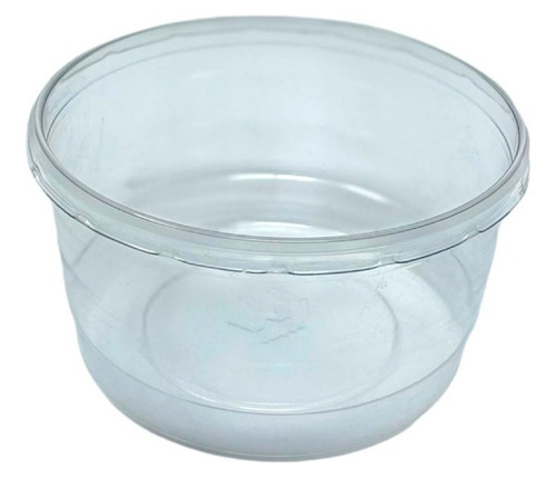 Envase Tradicional Pet Redondo 16 Onzas 1/2 Lt 250 Pz