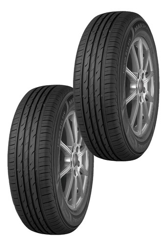 Paq 2 Llantas 185/70 R14 Marshal Mh15 88h