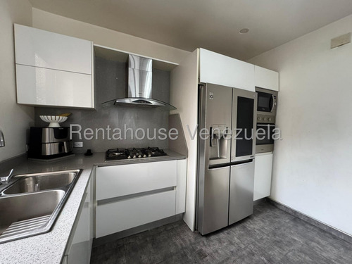 Los Naranjos De Las Mercedes. Apartamento En Venta. Mls#25-24589 Me