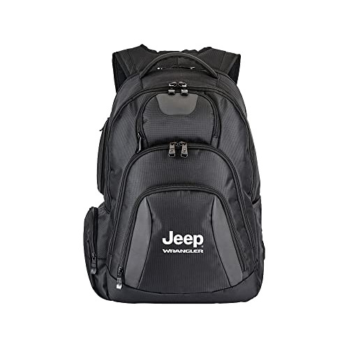 Mochila Portátil Wrangler - Negra