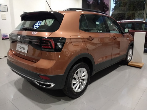 Volkswagen T-cross 1.6 Comfortline At S.a