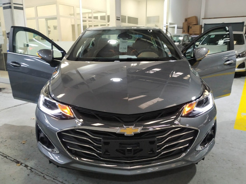 Imagen 22 de 25 de Chevrolet Cruze Premier 4 Puertas Entrega Inmediata Jp