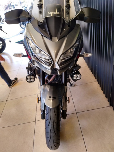 Imagen 15 de 17 de Kawasaki Versys 650 (no Suzuki Vstrom 650 Yamaha Tracer 700)