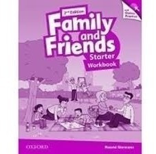 Family And Friends Starter - Workbook