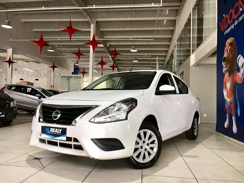 Nissan Versa 1.0 12v Flex 4p Manual