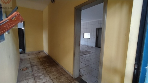 Barracão Na Vila Assis - R$ 6.600.000,00 - 1657